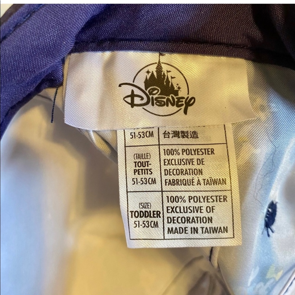 Disney toddler hat with Mickey ears - Picture 4 of 8